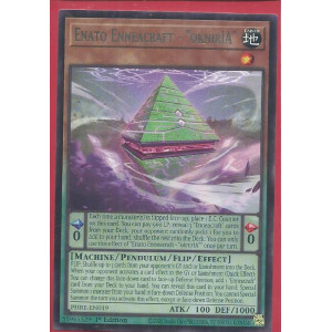 PHRE-EN019 Enato Enneacraft – oknirlA – Rare 